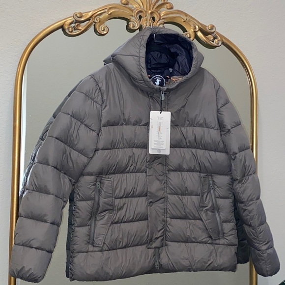 Save The Duck Ultra Light Jacket Size L - Picture 1 of 8